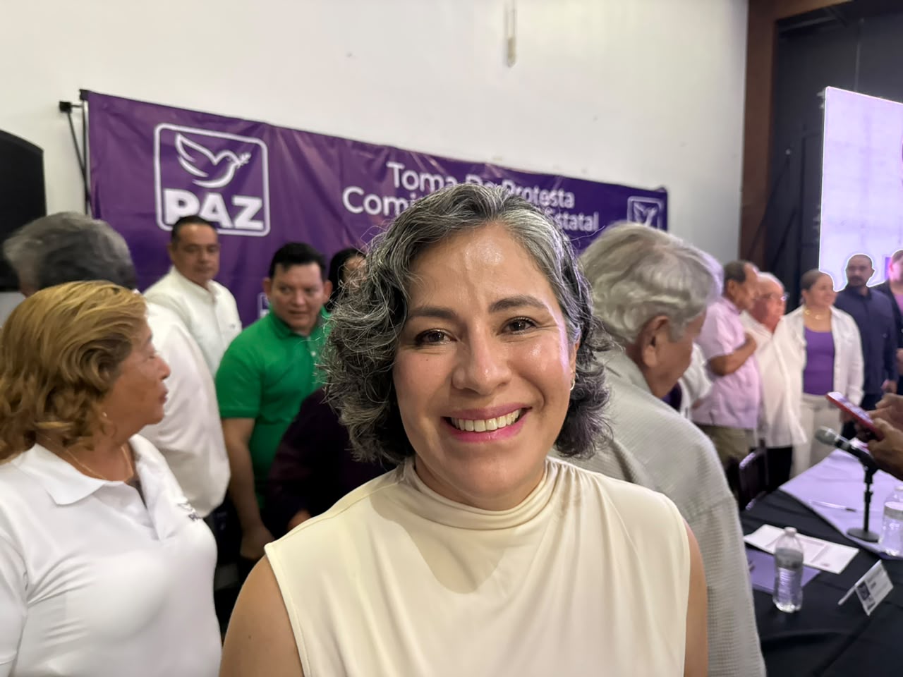 PAZ impulsa filtros para excluir al crimen organizado de sus candidaturas