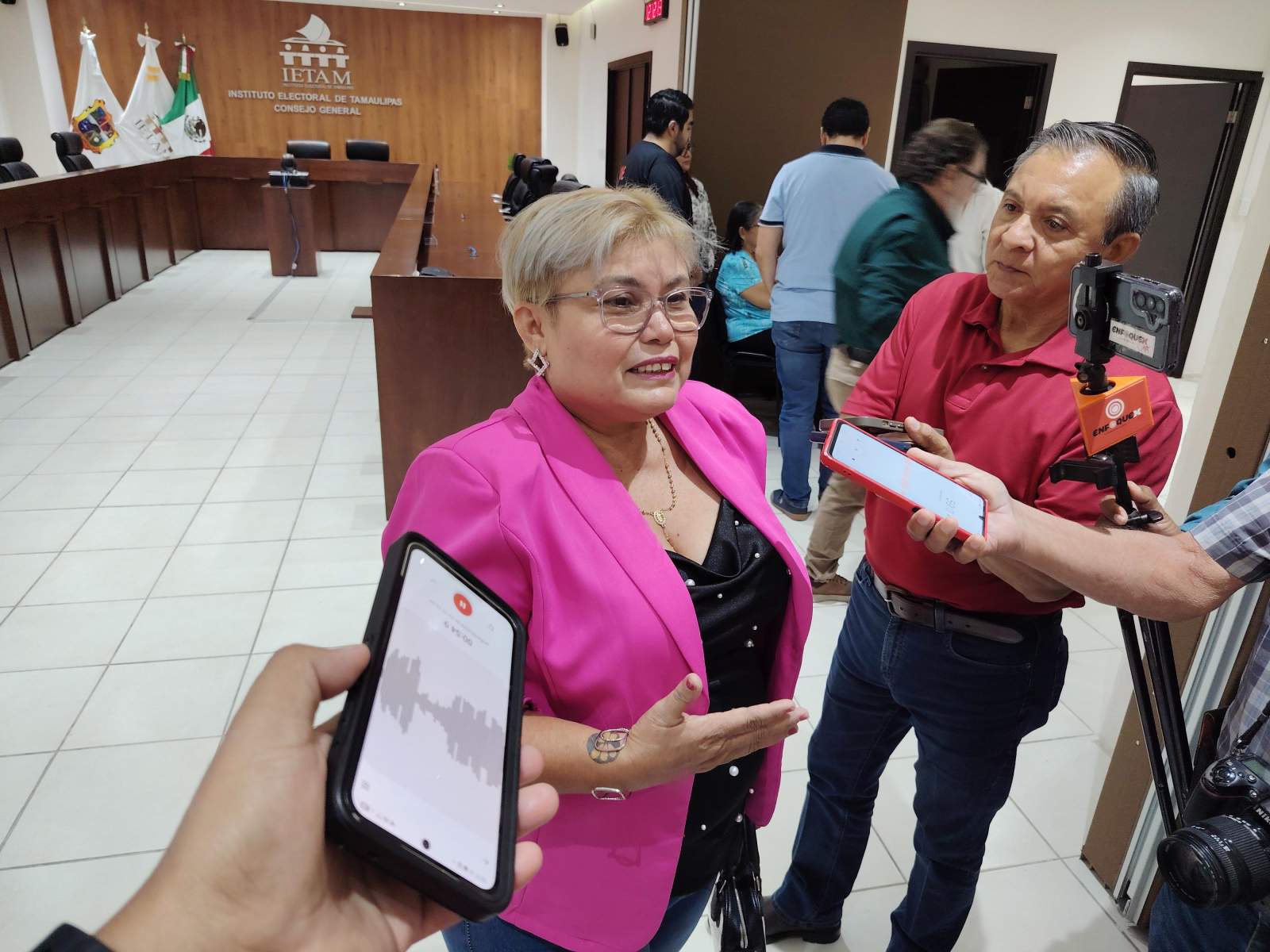 Partido SOMOS niega injerencia de Cabeza de Vaca en Tamaulipas