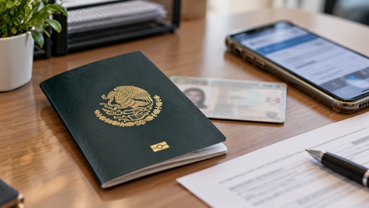 Pasaporte en Ciudad Victoria: cuánto cuesta, requisitos y cómo sacar cita en 2026