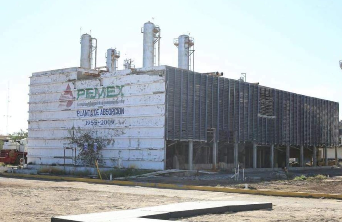Pemex en Tamaulipas 2027: campos, infraestructura y Proyecto Trion