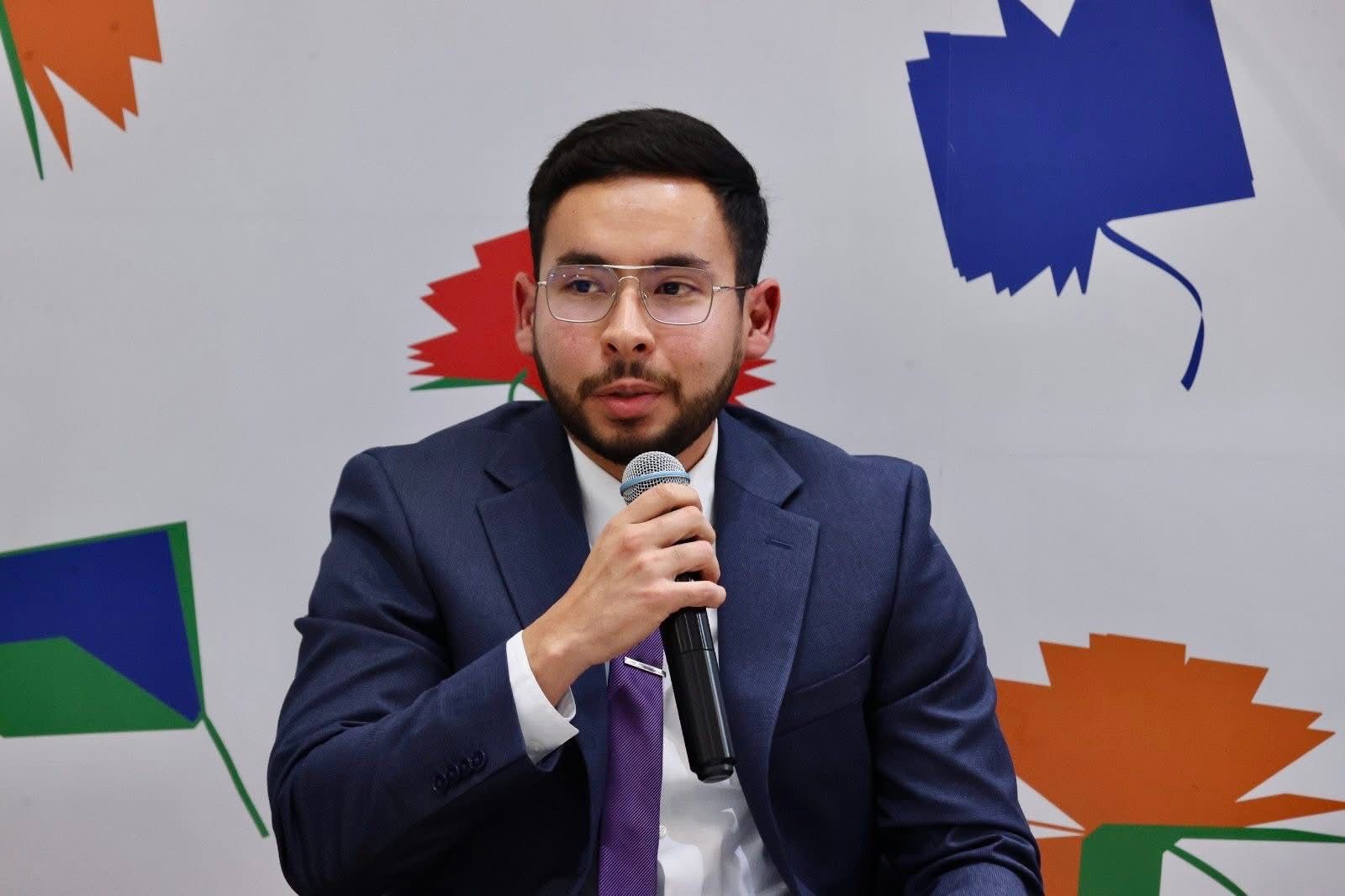 Consejero electoral del IETAM explica reducción de prerrogativas de partidos en Tamaulipas por registro de nuevos partidos políticos en 2026