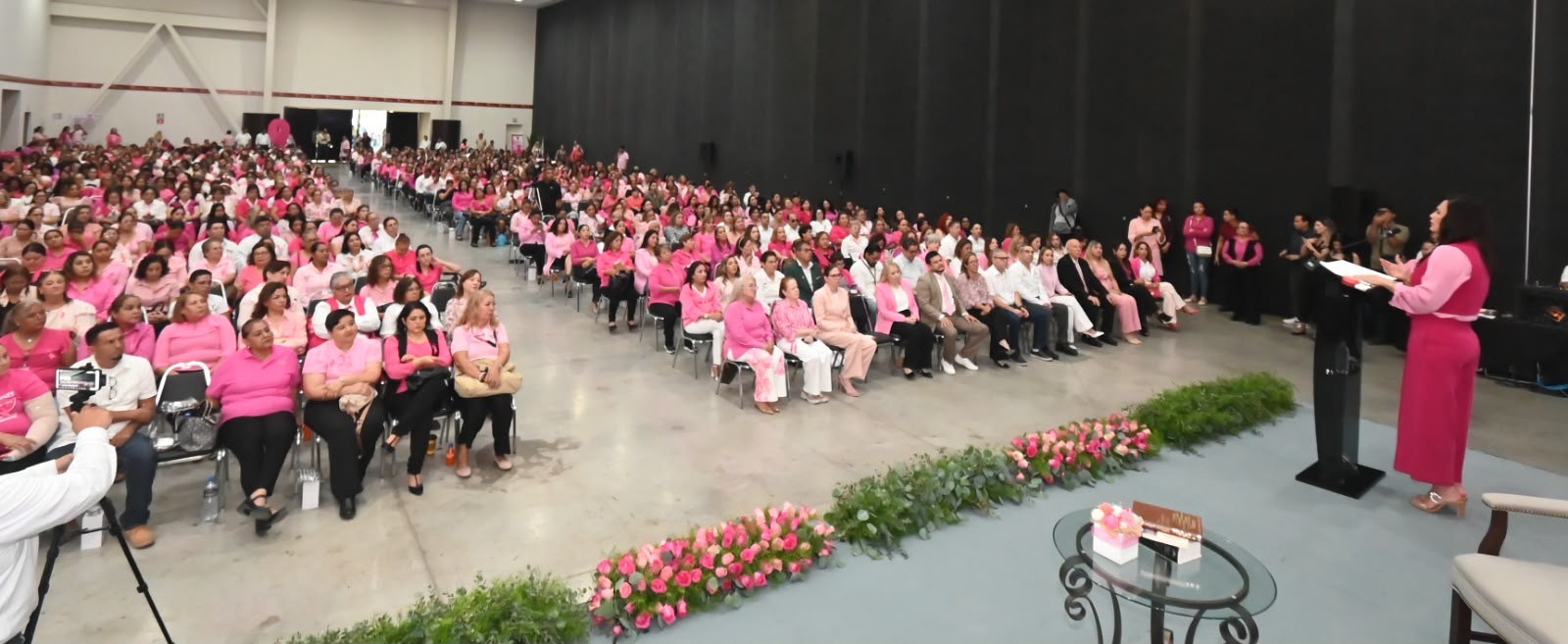 SUTSPET promueve autocuidado y prevención del cáncer de mama