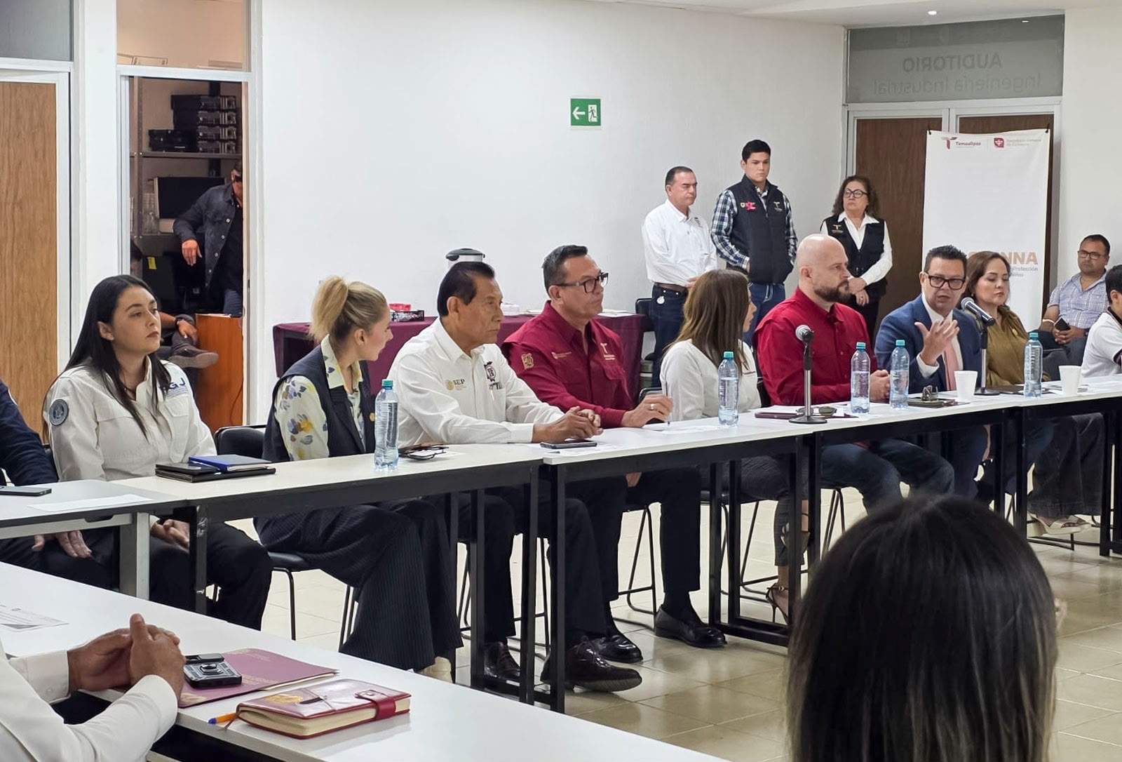Refuerzan protección digital de niñas, niños y adolescentes en Tamaulipas