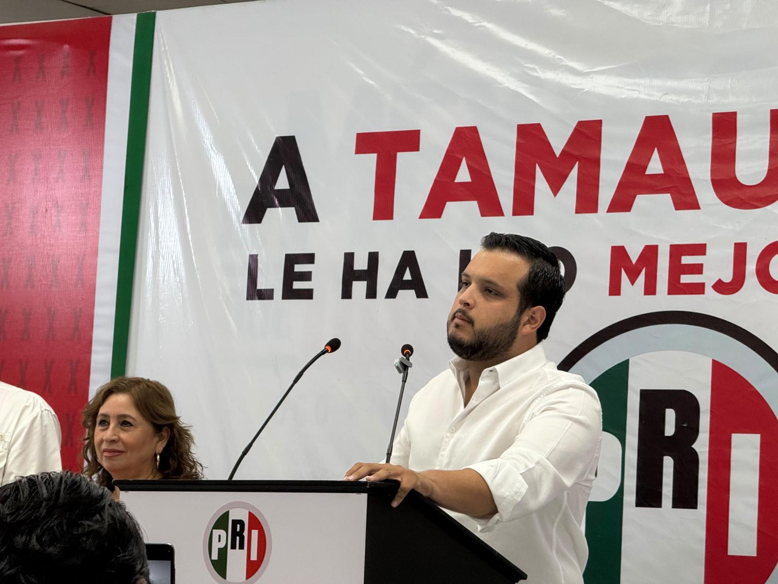PRI pide perfil neutral e independiente en INE tras renuncia de Taddei