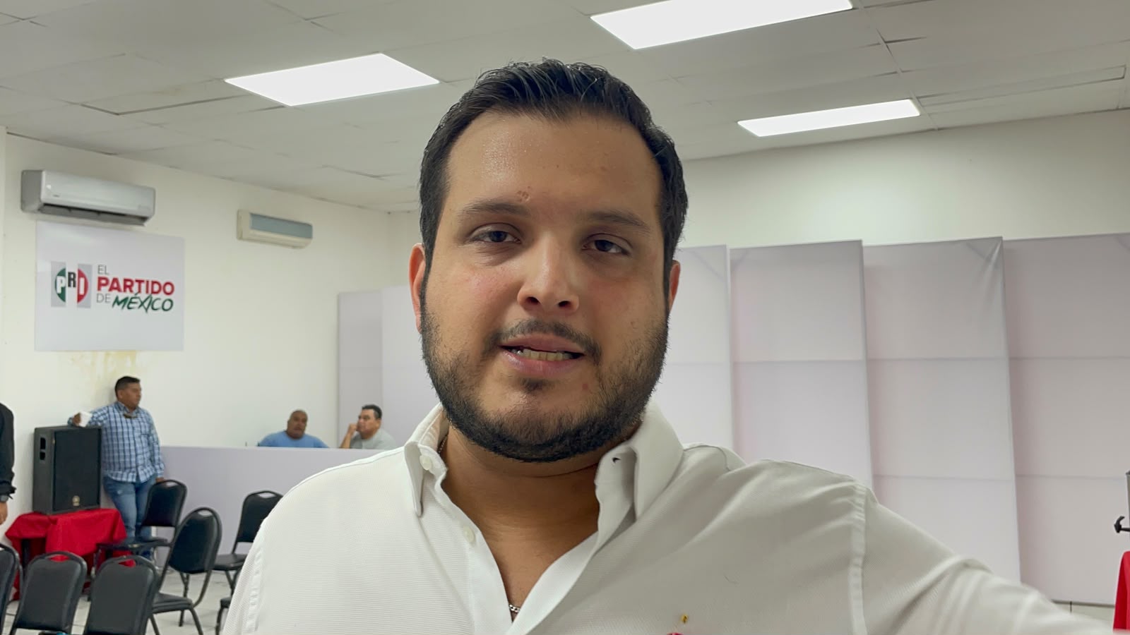 PRI acusa a Morena de adelantarse a los tiempos electorales en Tamaulipas