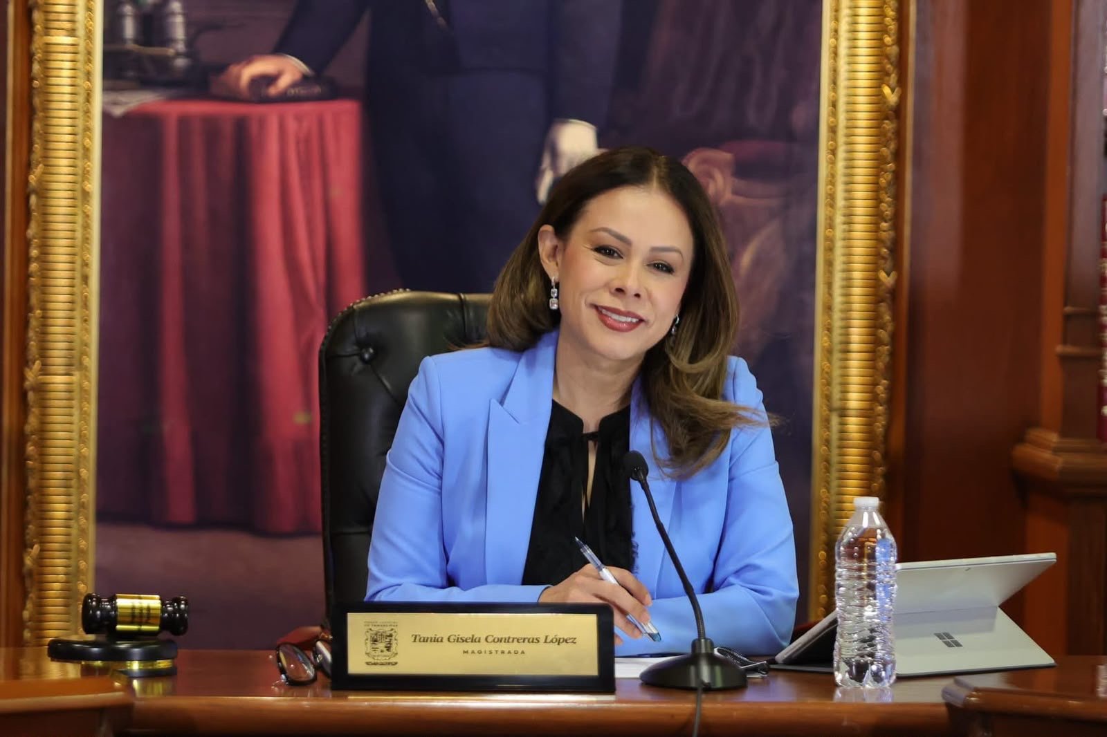 Poder Judicial de Tamaulipas lleva programa de prevención del delito a más de 1,500 jóvenes
