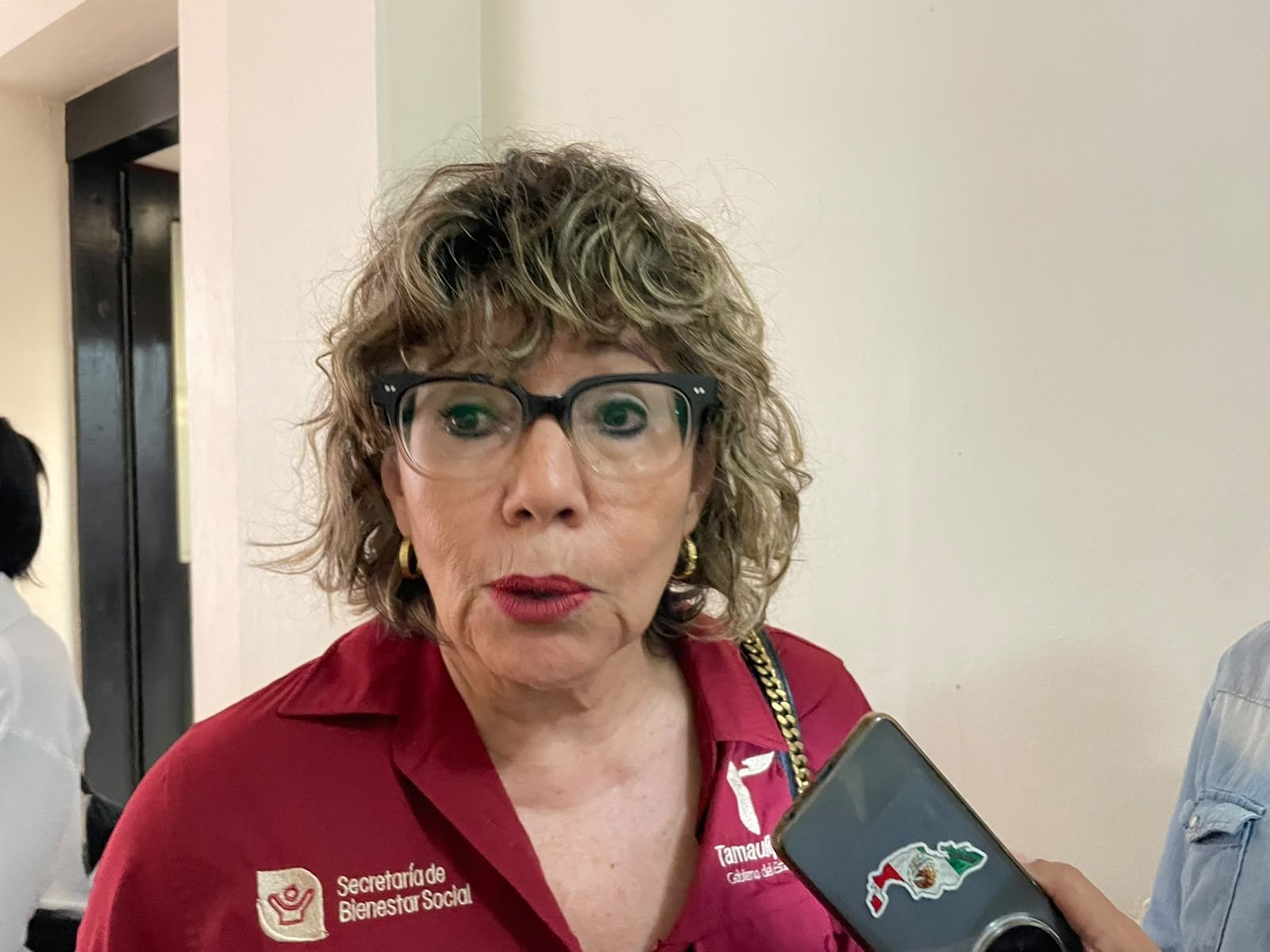 Programas sociales en Tamaulipas seguirán operando durante elecciones: Sebien