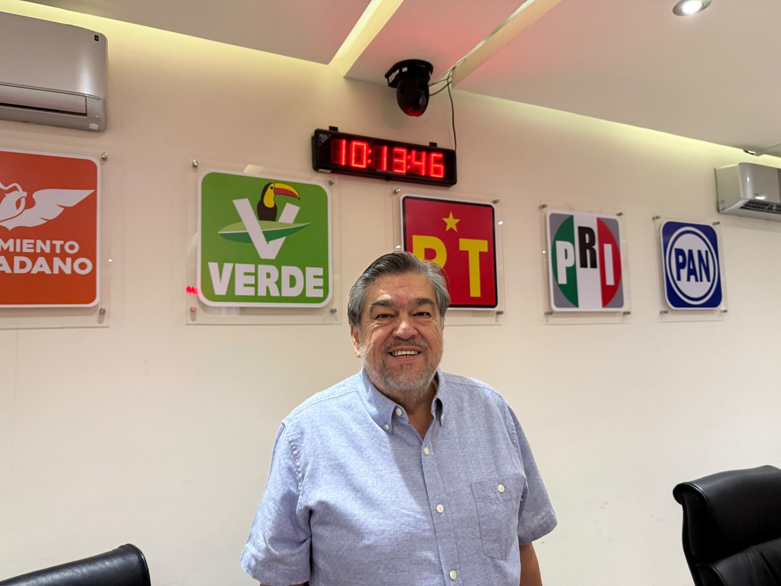 PT exige sanciones por campaña anticipada rumbo a elección 2027 en Tamaulipas