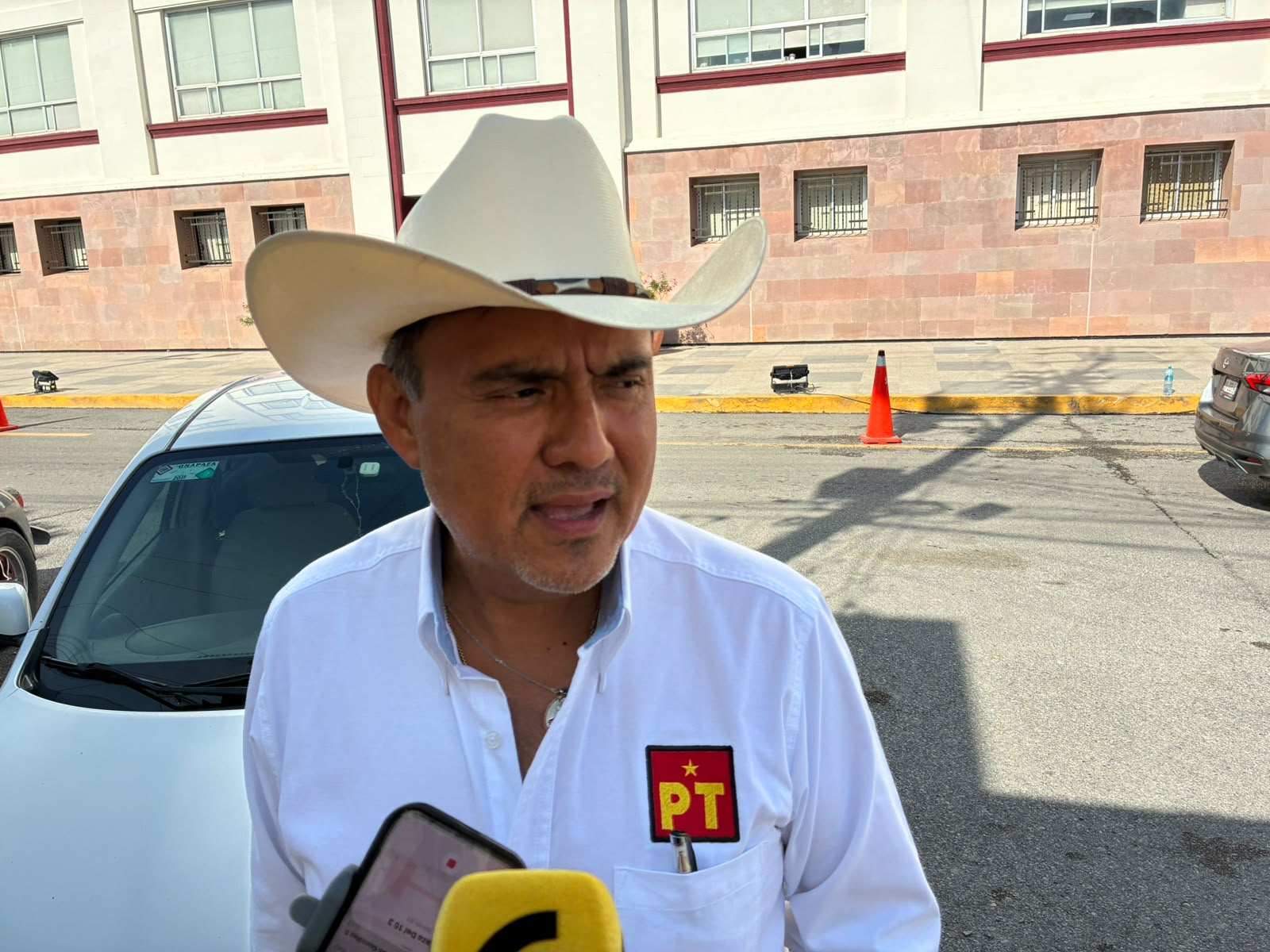'Somos aliados, mas no empleados': PT pide protagonismo en 10 municipios de Tamaulipas