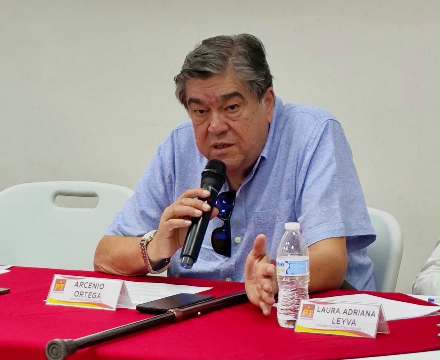 PT condiciona alianza con Morena en Tamaulipas a trato equitativo en candidaturas 2027