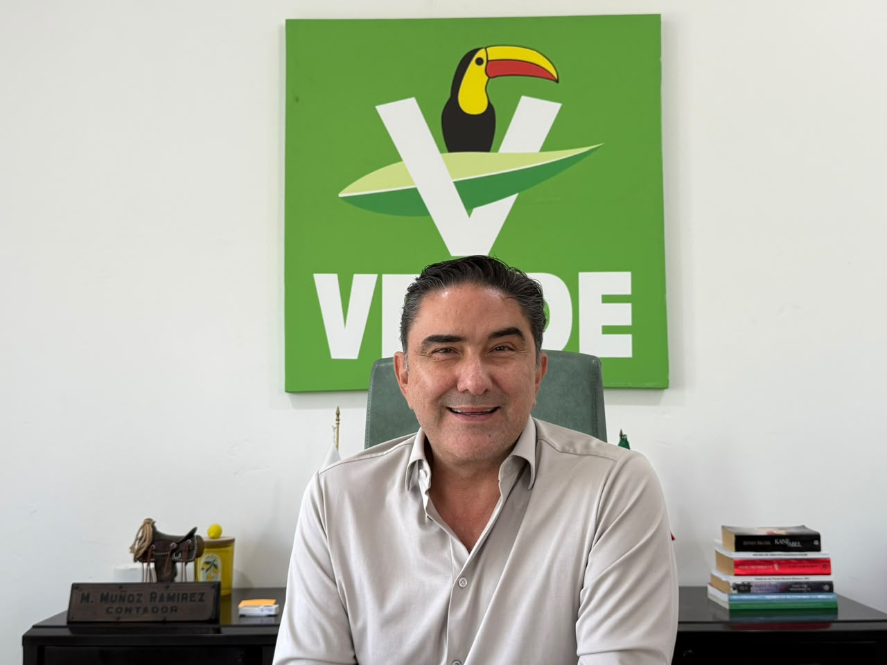 205 aspirantes al Verde en Tamaulipas: el partido dice que nunca había tenido tantos
