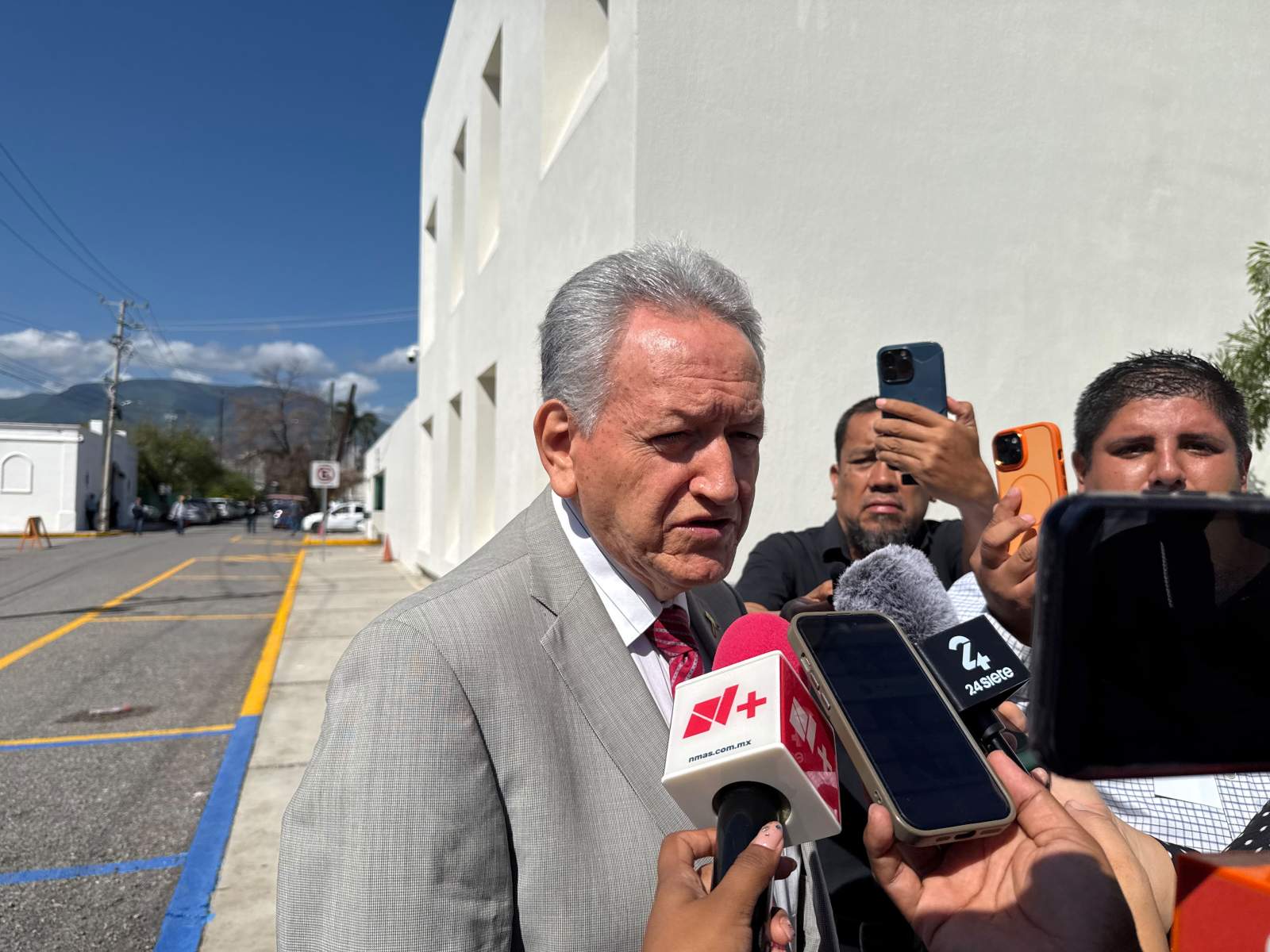 Cambios en Salud para superar rezagos en Tamaulipas: Guerrero Morales