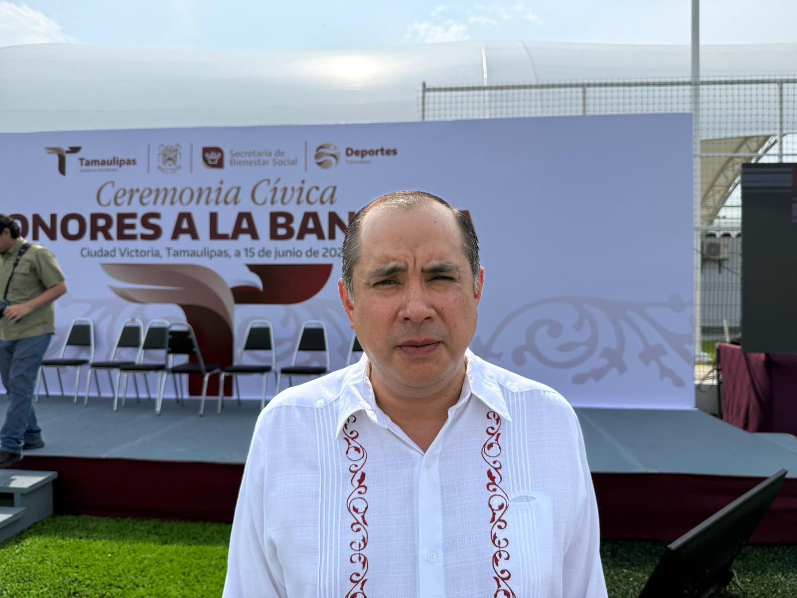 Secretario de Finanzas de Tamaulipas presenta proyección de recaudación 2026 de 12 mil millones de pesos en Ciudad Victoria