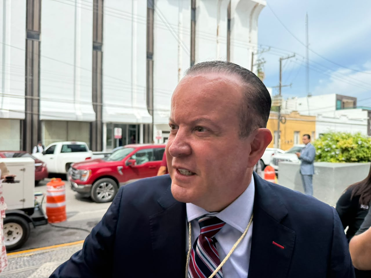 Diputado Canturosas Villarreal gestiona más recursos federales para Tamaulipas en el PEF 2027