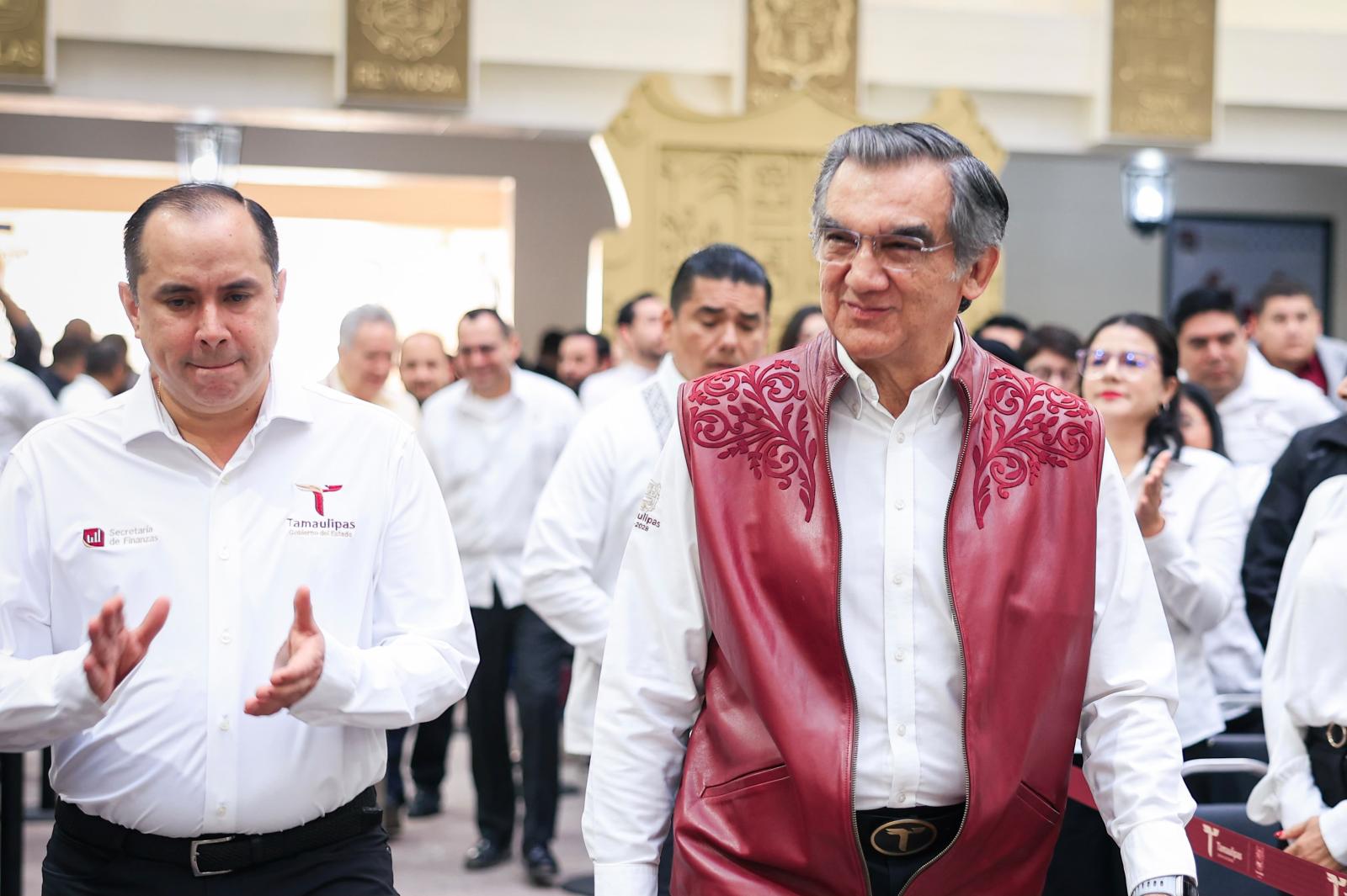 Refinanciamiento de deuda en Tamaulipas: sobretasa más baja del país