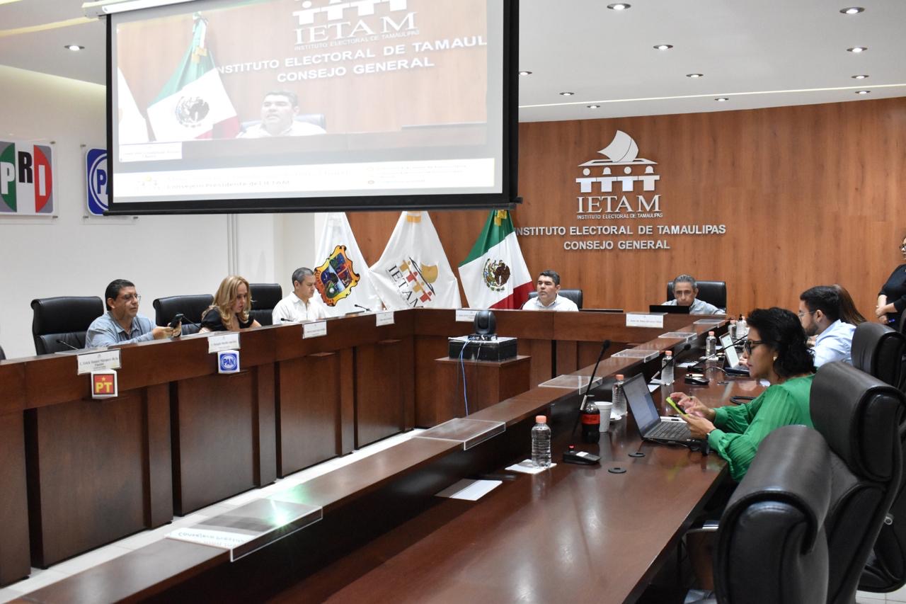 IETAM reduce 70 cargos municipales para el proceso electoral 2027