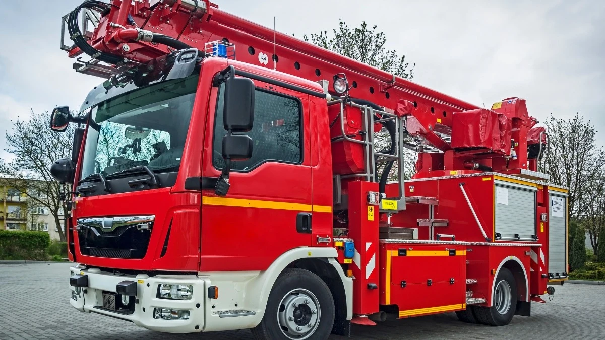 Refuerzan a Bomberos de Ciudad Victoria con un nuevo camión