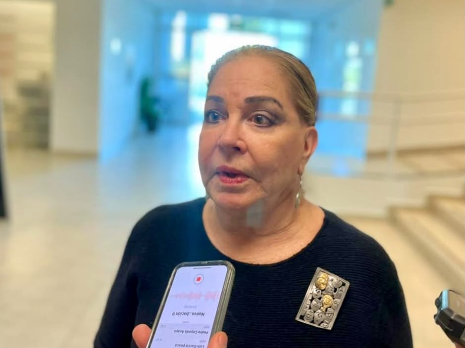 Registro de líneas celulares no frenará la extorsión telefónica, advierte diputada de Tamaulipas