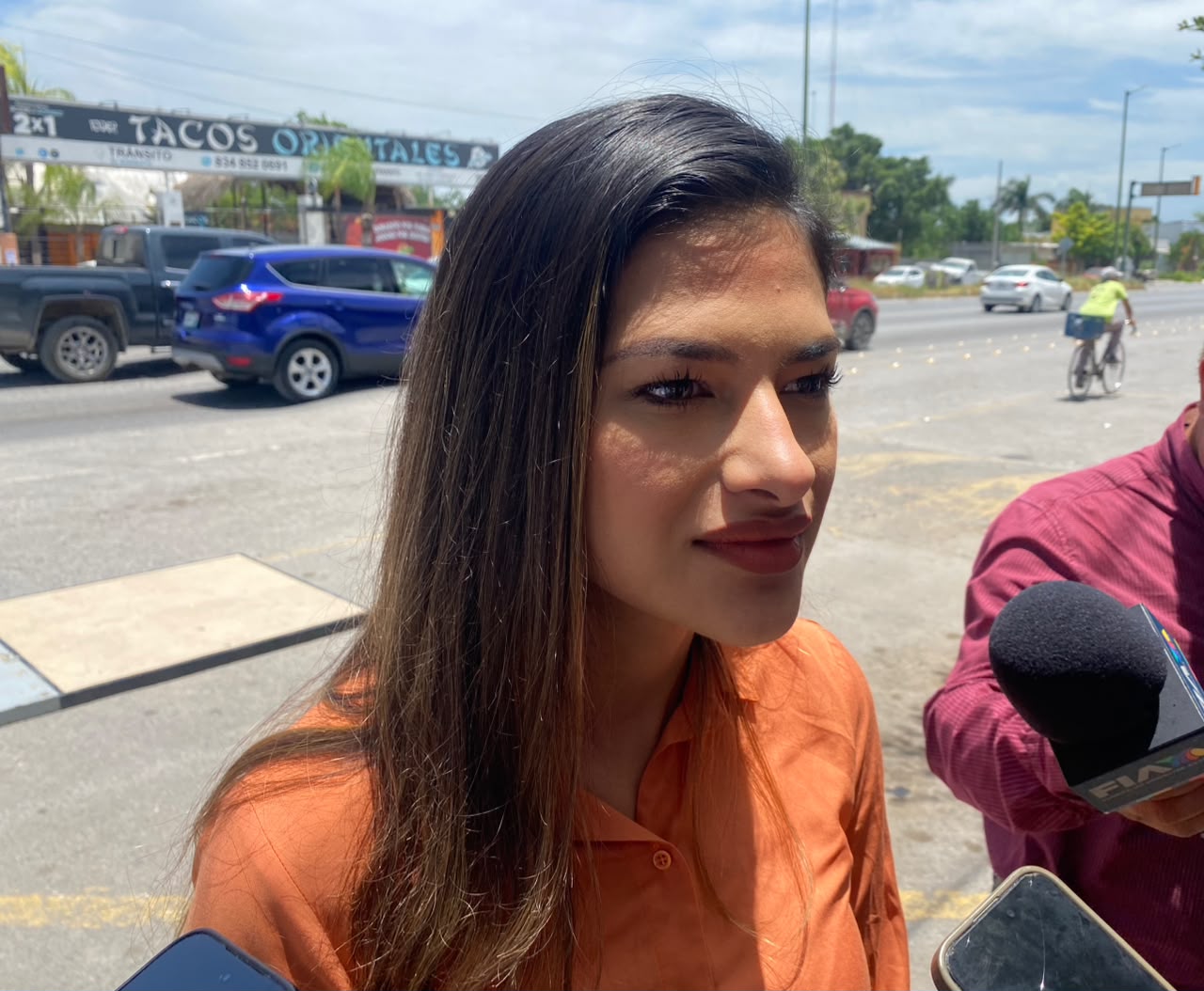 Regidora Melissa Mireles Escobedo presenta el nuevo Reglamento de Movilidad de Ciudad Victoria con servicio comunitario y cámaras para agentes de Tránsito