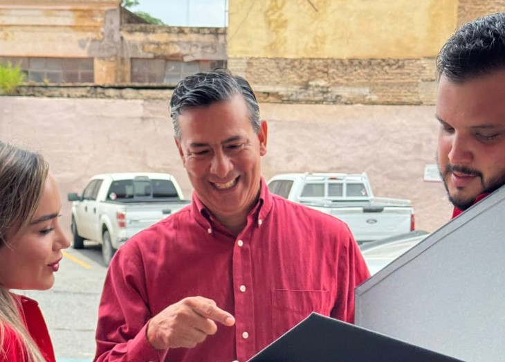 Ramiro Ramos Salinas, ex dirigente del PRI en Tamaulipas, exige rendición de cuentas a funcionarios que aspiran a candidatura en 2027