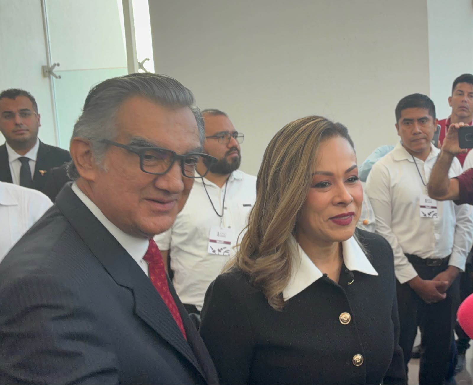 Renovación en el Poder Judicial fortalecerá justicia en Tamaulipas: gobernador