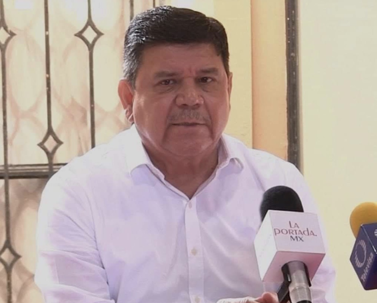 Enrique Meléndez Pérez, aspirante a la sección 30 del SNTE en Tamaulipas, propone revocación de mandato sindical