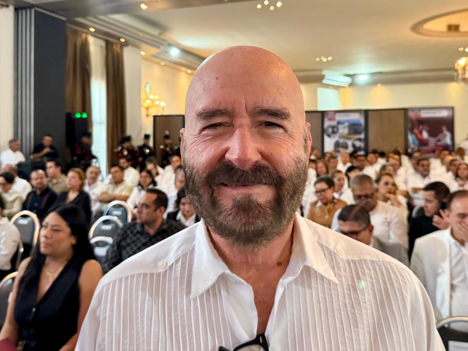 Tamaulipas afronta déficit histórico en tratamiento de aguas residuales, reconoce Quiroga Álvarez