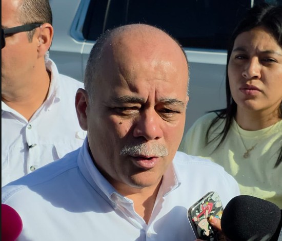 Fiscal Jesús Edgardo Govea Orozco habla sobre el rezago en carpetas de investigación de la Fiscalía de Tamaulipas
