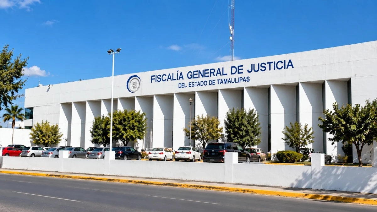 Ricardo Rodríguez Ortiz es el nuevo Fiscal de Distrito Victoria
