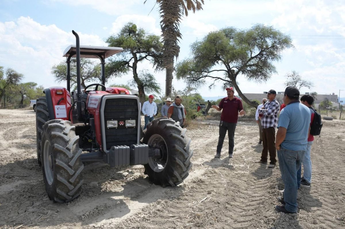 Agua para riego en el norte de Tamaulipas: sin lluvias, sin garantías
