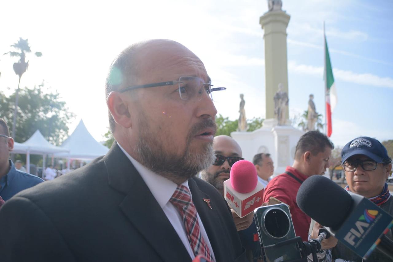 Saldo blanco en el Grito de Independencia en Tamaulipas; desfiles arrancaron este miércoles