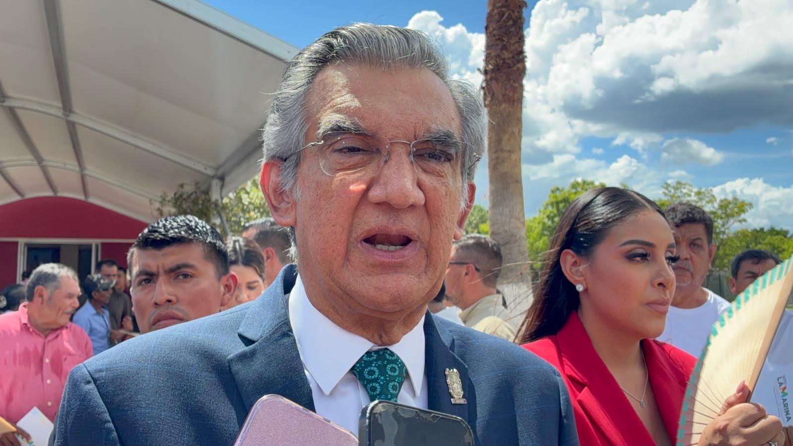 Lluvias extraordinarias en el sur de Tamaulipas: sin víctimas ni daños graves, reporta el gobernador