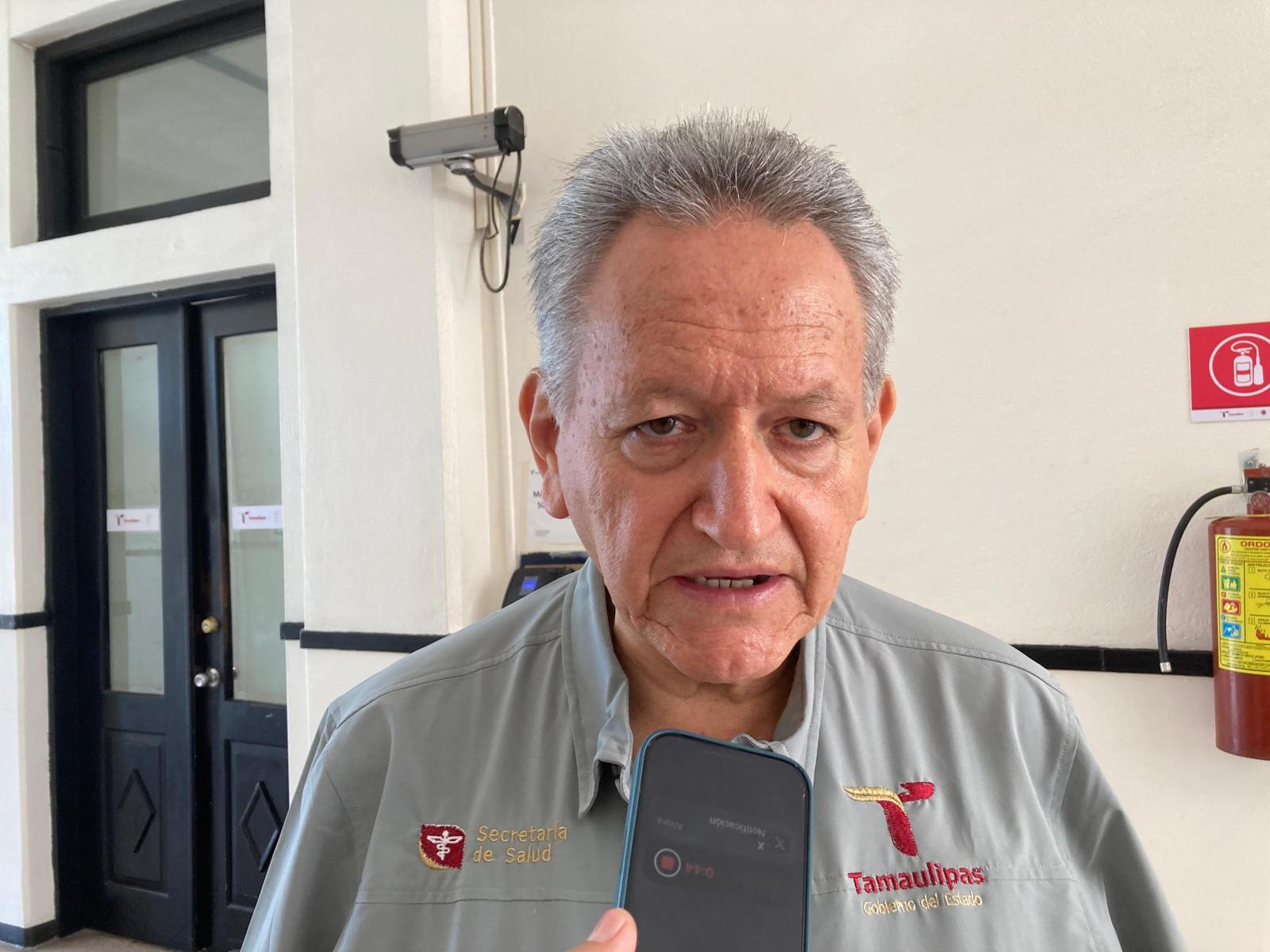 Secretaría de Salud abrirá concurso para 55 plazas en Tamaulipas