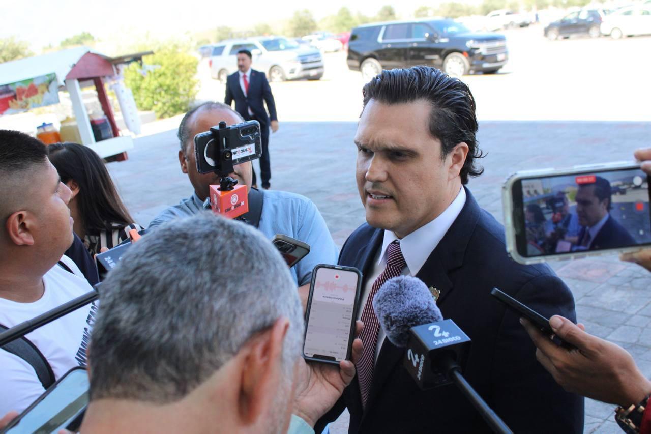 Prieto: Congreso acatará resolución de la SCJN sobre restricciones electorales