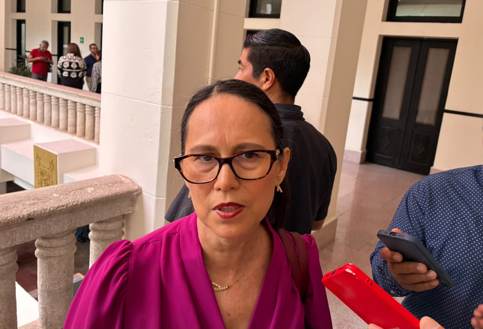Secretaría Anticorrupción de Tamaulipas reporta 44 denuncias y 231 sanciones a funcionarios