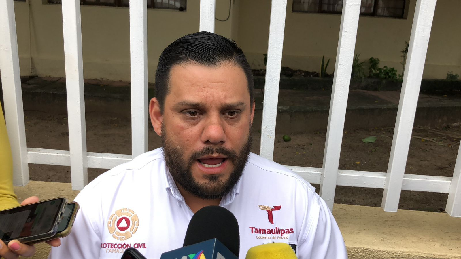 Protección Civil convoca a Tamaulipas al Segundo Simulacro Nacional 2026