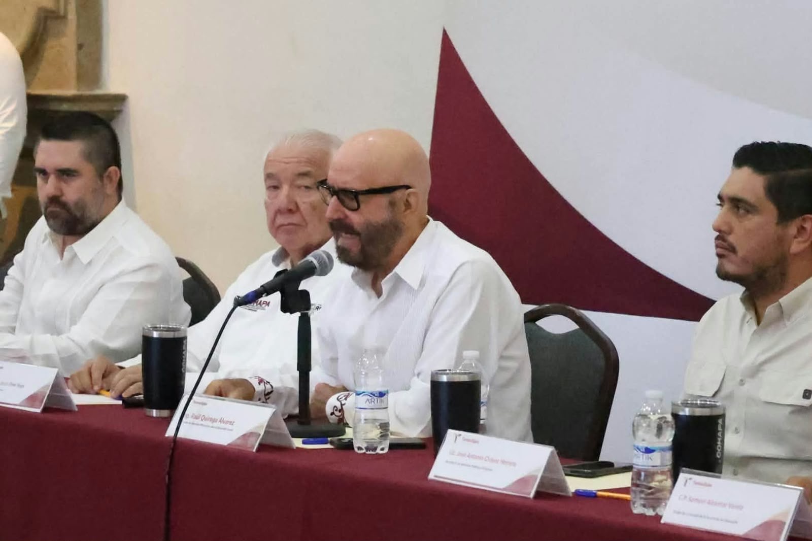 Tampico, Madero y Altamira conservan semáforo verde en cuidado del agua