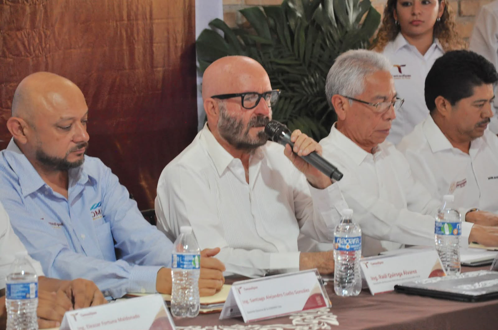 Semáforo del Agua en verde para el sur de Tamaulipas