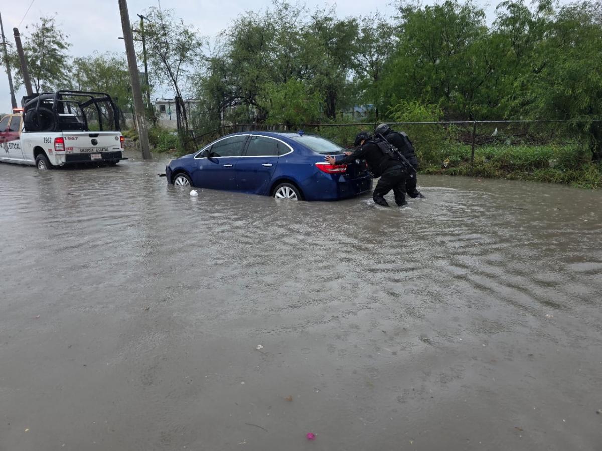 Septiembre en Tamaulipas: el mes de mayor lluvia y calor extremo