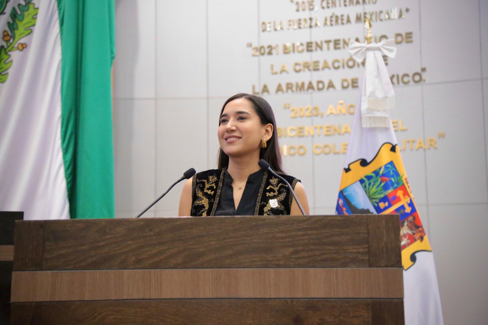 Diputada Katalyna Méndez propone blindar servicios públicos como derecho de la niñez en Tamaulipas