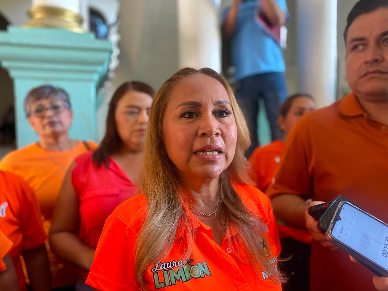 Sindicato Ayuntamiento Victoria: Planilla Naranja llama a votar el 23 de agosto