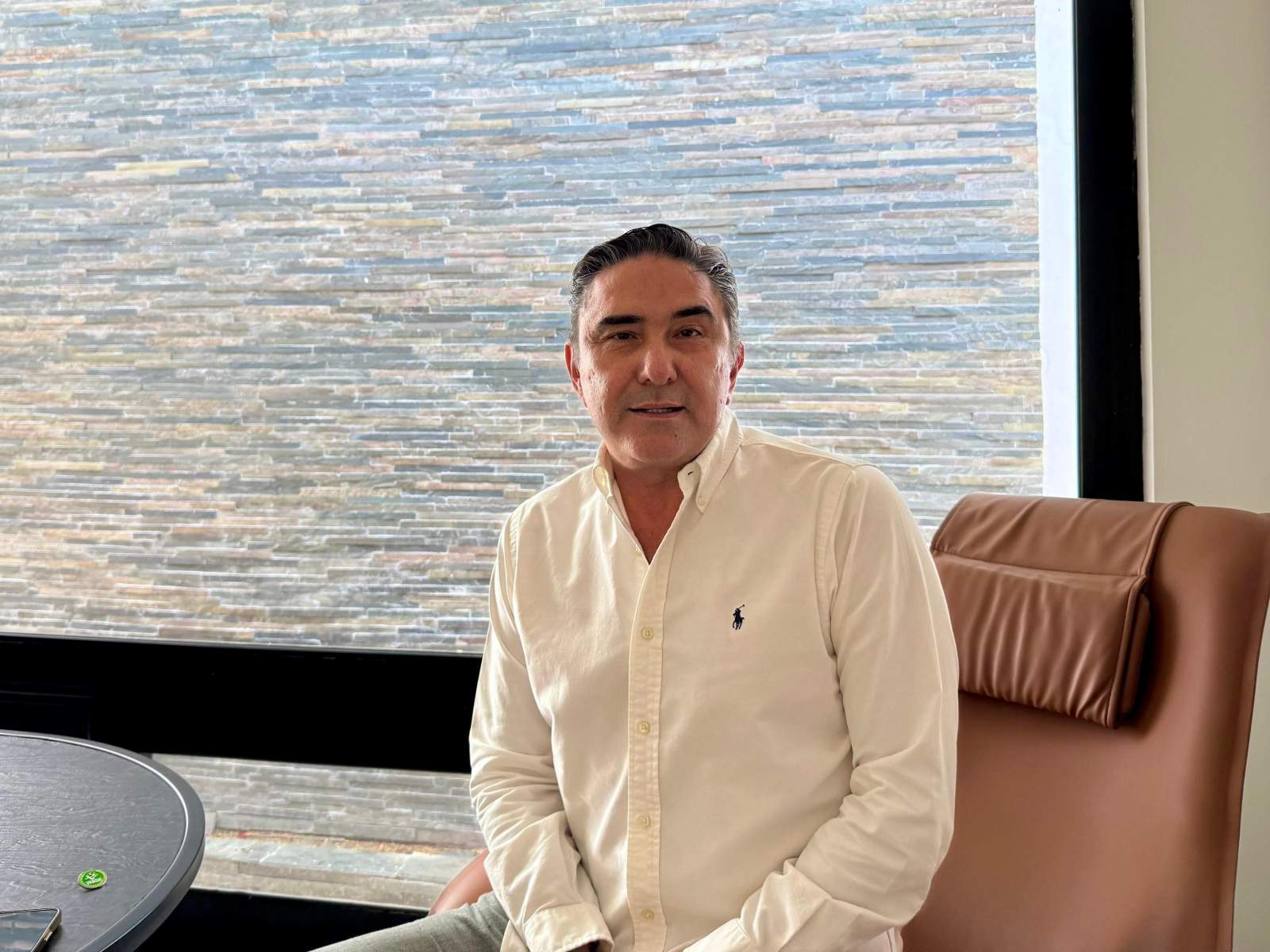 Manuel Muñoz Cano, líder del Verde Ecologista en Tamaulipas, opina sobre Somos México y PAZ perderán registro en 2027