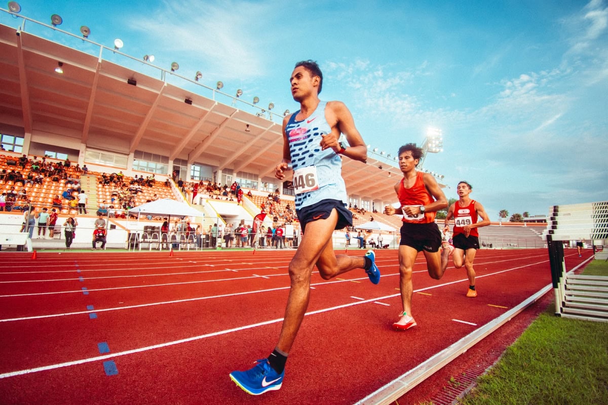 Tamaulipas brilla en el Nacional de Atletismo de Primera Fuerza