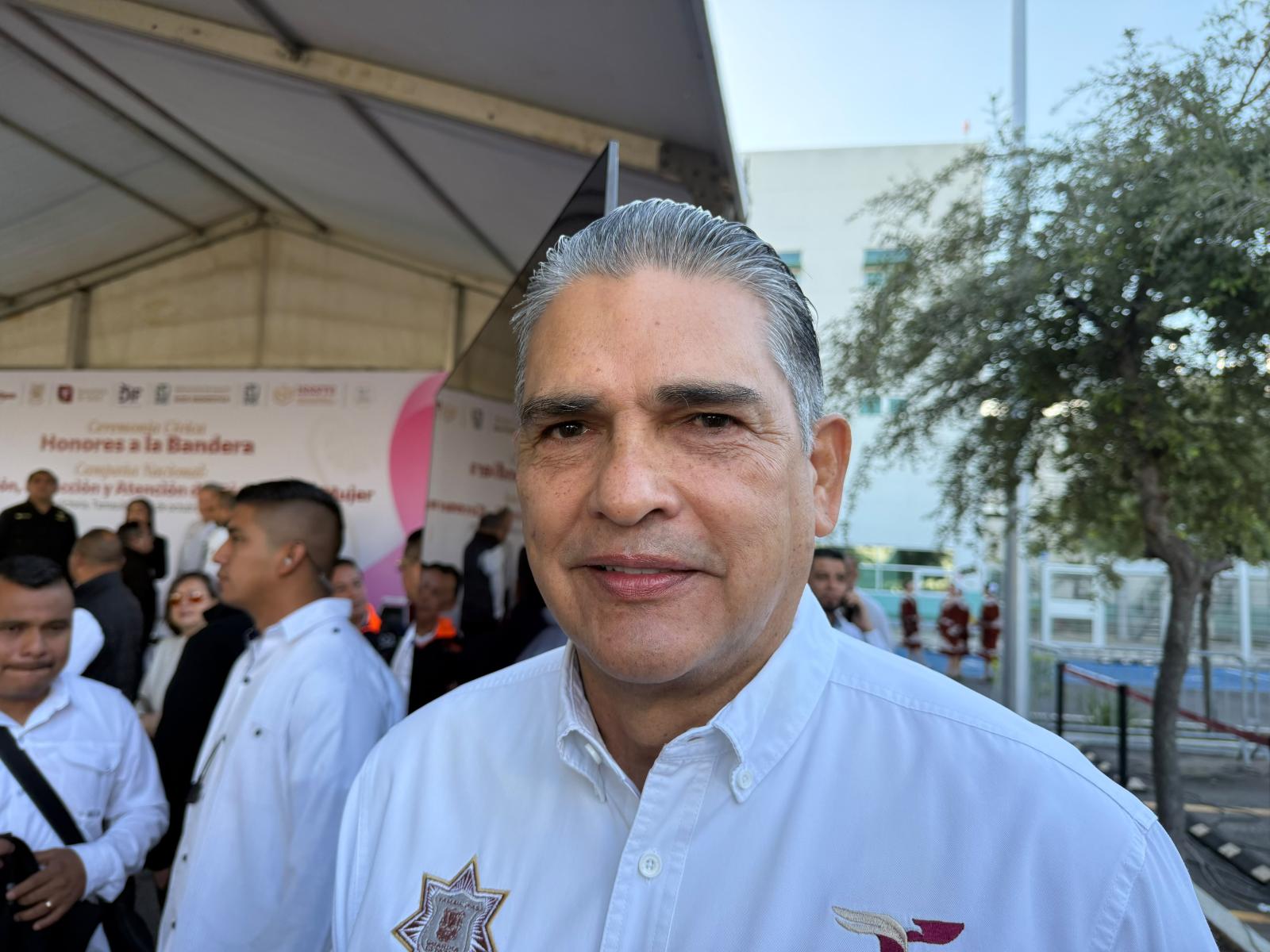 Reporta Pancardo baja incidencia delictiva en Tamaulipas en septiembre de 2026