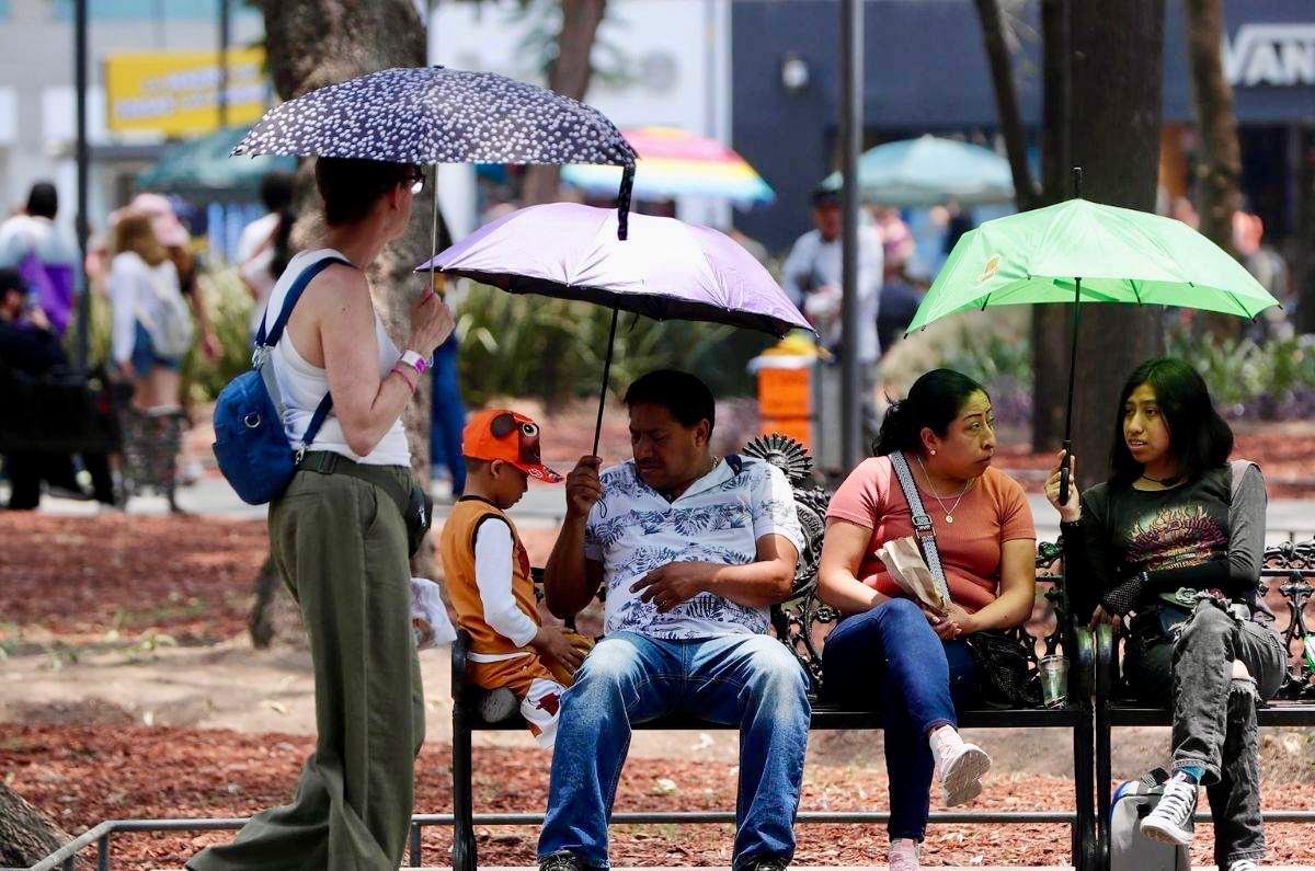 Imagen representativa de muertes por calor en Tamaulipas durante la temporada de canícula 2026