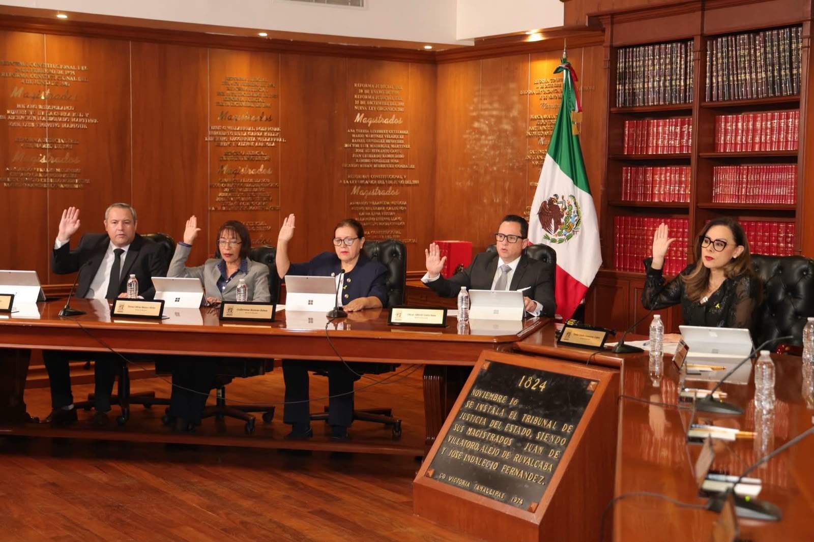 Tamaulipas implementa protocolo pionero para justicia inclusiva en personas neurodivergentes