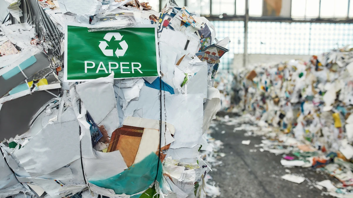 Tamaulipas recupera más de 45 toneladas de papel para apoyar a escuelas