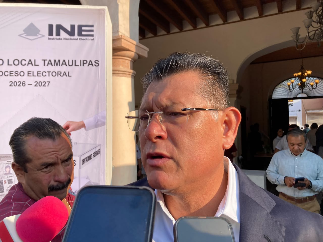 Tomás Gloria descarta hablar de candidatura y reafirma su compromiso con la Subsecretaría de Gobierno