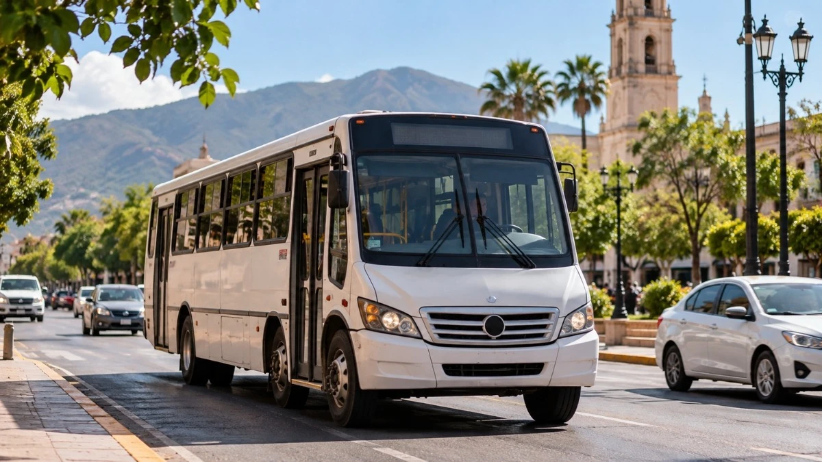 Transporte público en Tamaulipas: vence el 7 de noviembre el plazo para regularizar concesiones