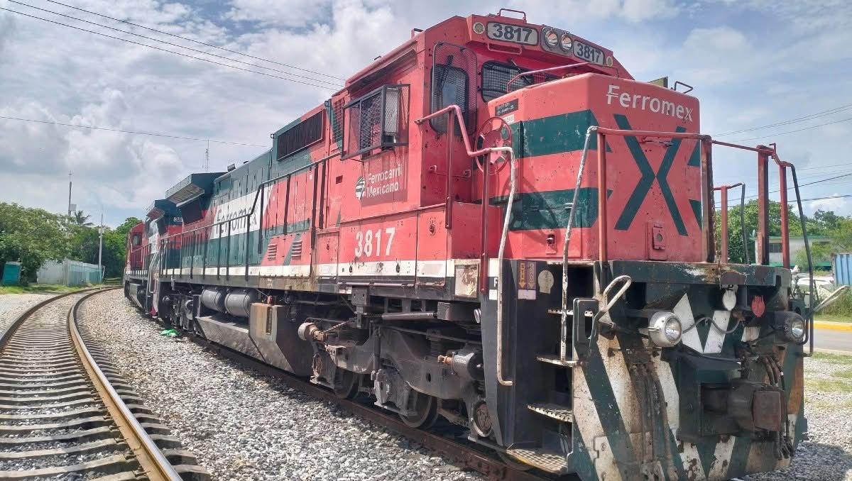 Puerto del Norte conectará de manera ferroviaria con estacion Santa Rosita